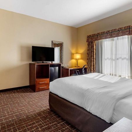 Comfort Inn & Suites Shawnee North Near I-40 Zewnętrze zdjęcie