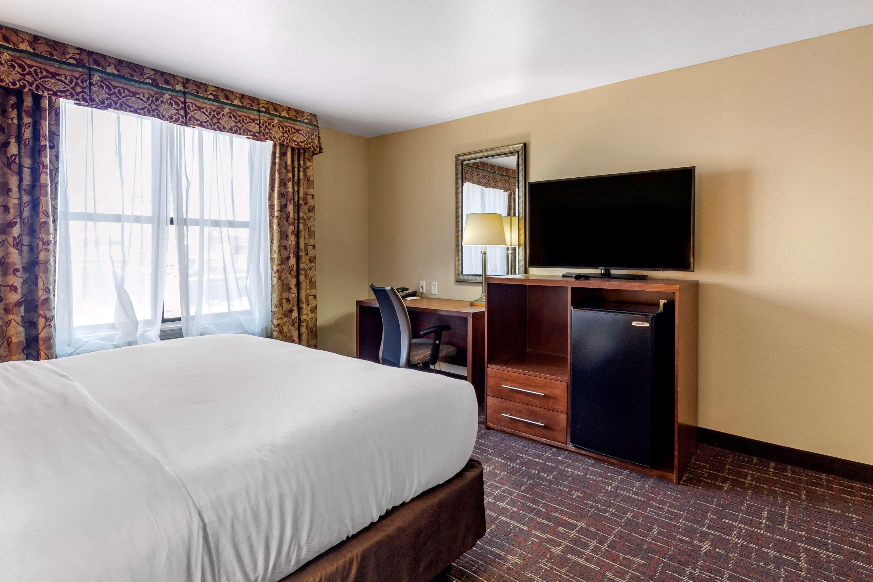Comfort Inn & Suites Shawnee North Near I-40 Zewnętrze zdjęcie