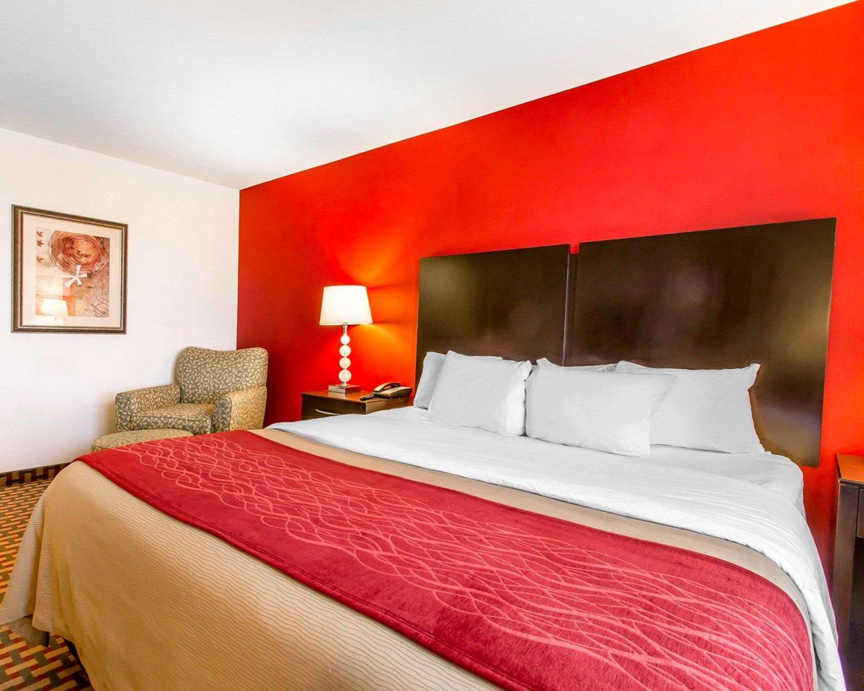 Comfort Inn & Suites Shawnee North Near I-40 Zewnętrze zdjęcie