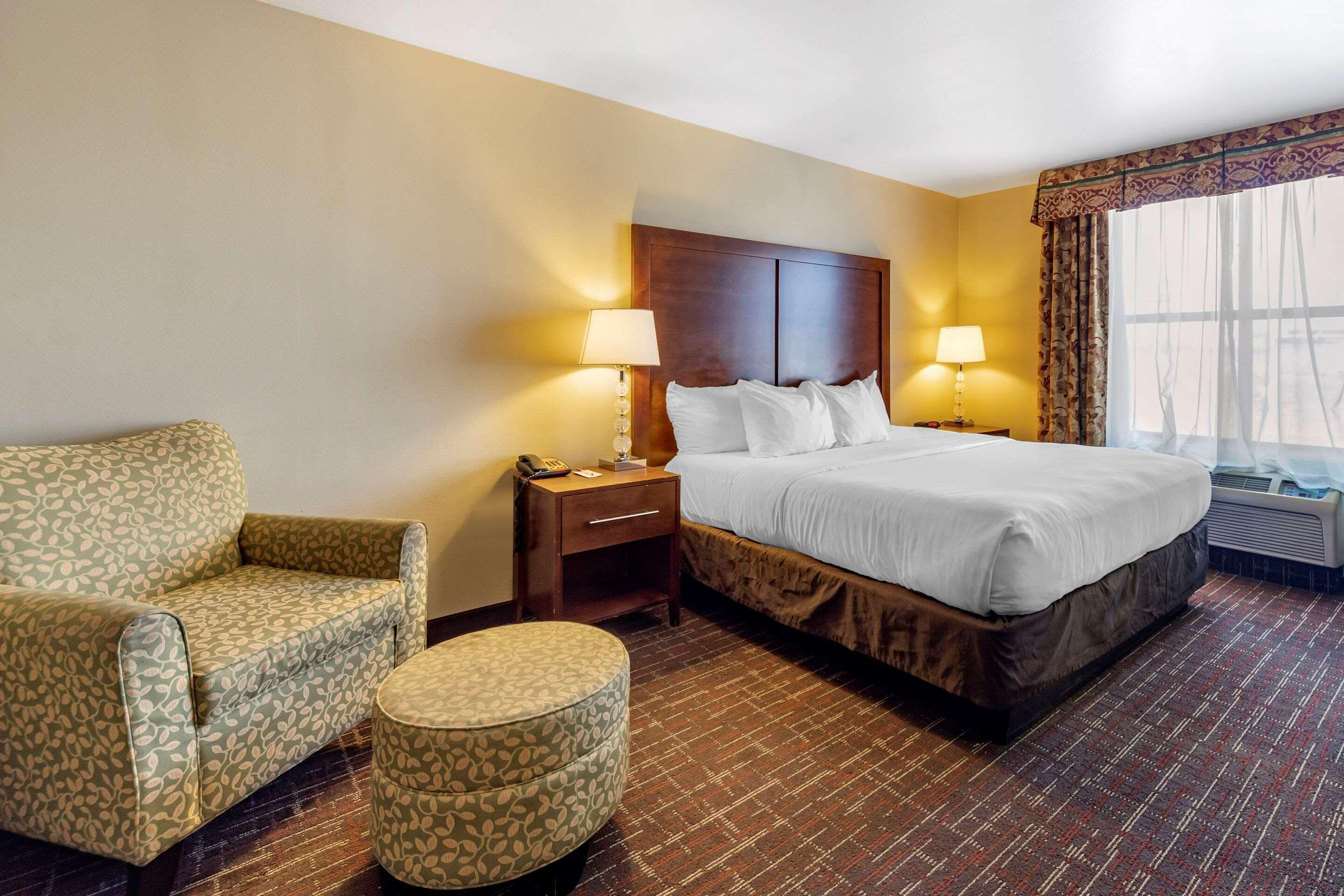 Comfort Inn & Suites Shawnee North Near I-40 Zewnętrze zdjęcie