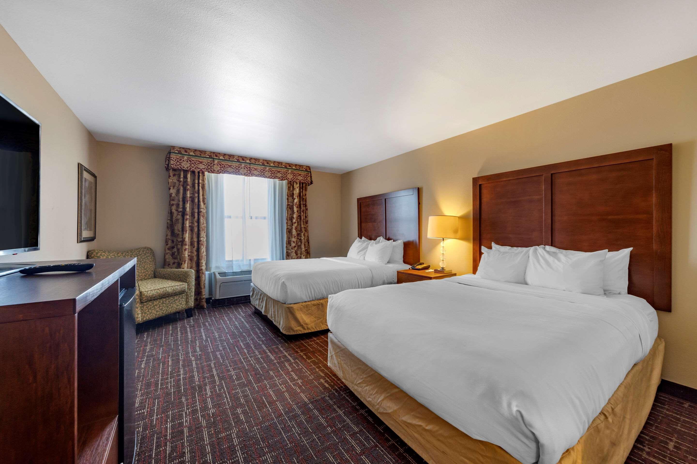 Comfort Inn & Suites Shawnee North Near I-40 Zewnętrze zdjęcie